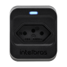 Dispositivo de proteção contra surtos elétricos bivolt EPS 301 INTELBRAS SP