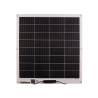 Módulo fotovoltaico monocristalino flexível 100 W EMS 100MF INTELBRAS SP