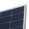Módulo Fotovoltaico Monocristalino Monofacial Half Cell 144 células 550 W EMSH-550M HC INTELBRAS SP
