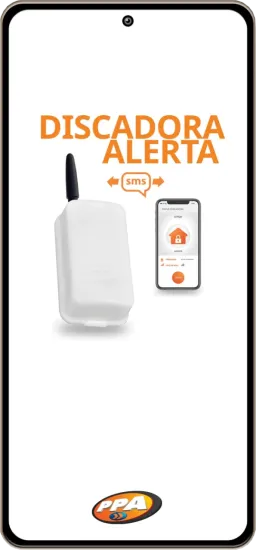 APP Discadora Alerta SP