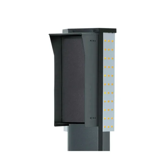 TOTEM CONTROLE DE ACESSOS P/ PORTARIAS - FRENTE 45CM SP