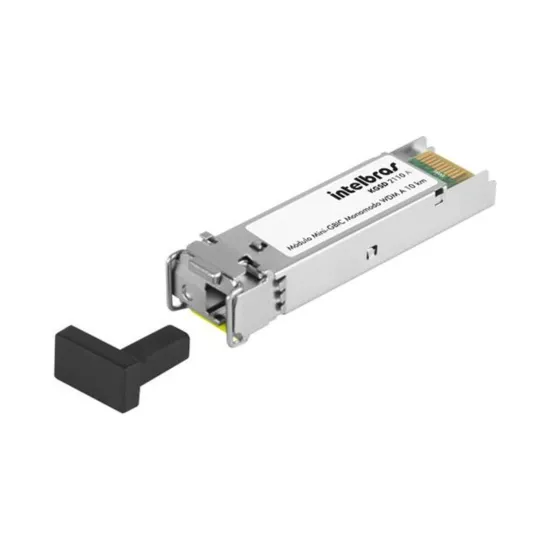MÓDULO KGSD 2110 A MINI-GBIC GIGABIT MONOMODO WDM 10 KM SP