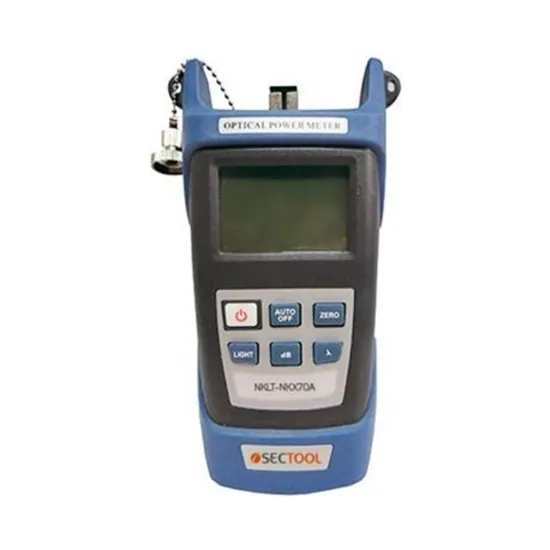 MEDIDOR DE POTENCIA ÓPTICA - POWER METER SP