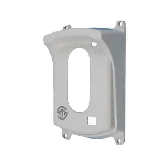 PROTETOR DE INTERFONE vídeo PORTEIRO INTELBRAS BRANCO SP