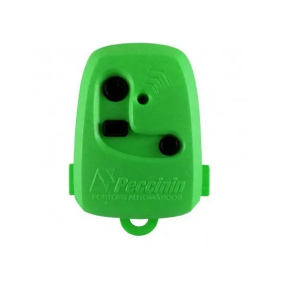 CONTROLE REMOTO DIG RF 3C VERDE MEMB-10 SP