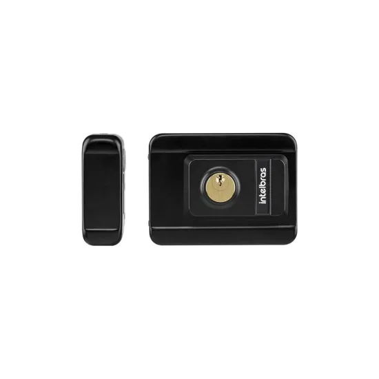 FECHADURA eletrônicA C/ LEITOR DE TAG RFID FX 3000 MF SP