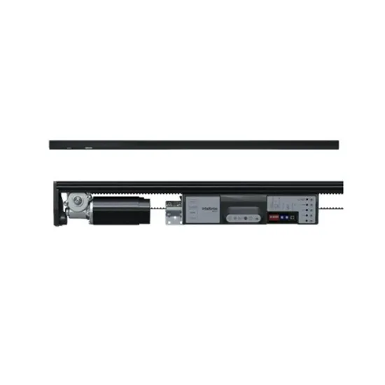 AUTOMATIZADOR DE PORTA 2.2 PRETO PD 300 SP