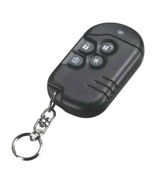 Controle Remoto sem fio PowerG com 4 Botões SP