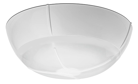 Detector PIR 360° sem fio para montagem em teto de longo alcance PowerG SP