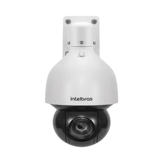CÂMERA SPEED DOME IP FULL HD 2 MP VIP 5225 SD IR IA G2 SP