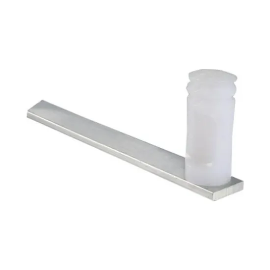 HASTE DE ALUMÍNIO 1X4MM DE 1M C/ 6 ISOLAD.MAIA -10 PÇS CFU SP