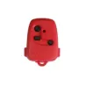 CONTROLE REMOTO DIG RF 3C VERMELHO MEMB-10 SP