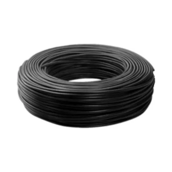 CORDOALHA DIELÉTRICA 6,4MM PARA VAO DE 80M - ROLO 500M - CG3 SP