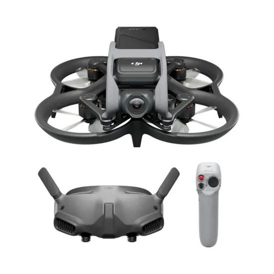 DRONE DJI AVATA PRO-VIEW COMBO (GOGGLES 2) BR SP