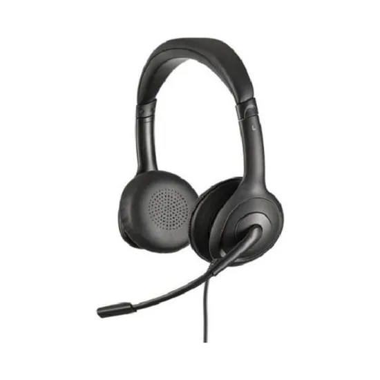HEADSET BIAURICULAR WHS 60 DUO USB SP