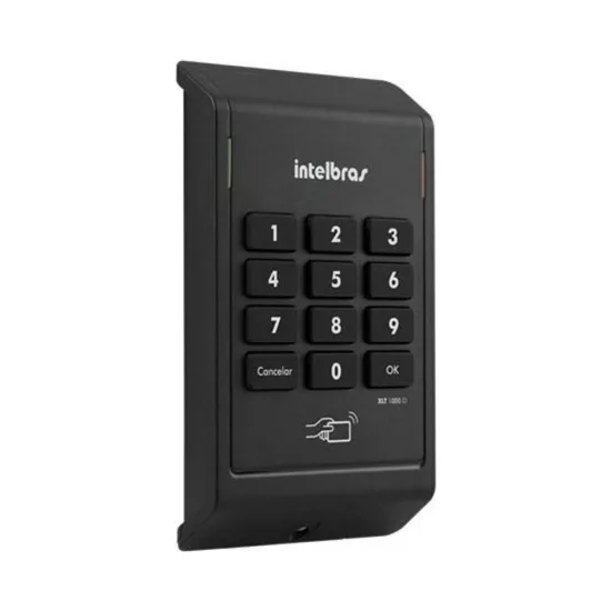 LEITOR DE RFID XLT 1000 ID (SCA 1000) - STS SP