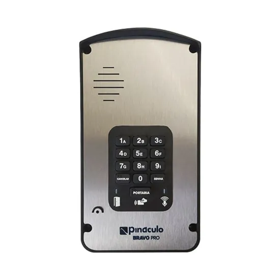 PORTEIRO ELETRÔNICO BRAVO PRO SP