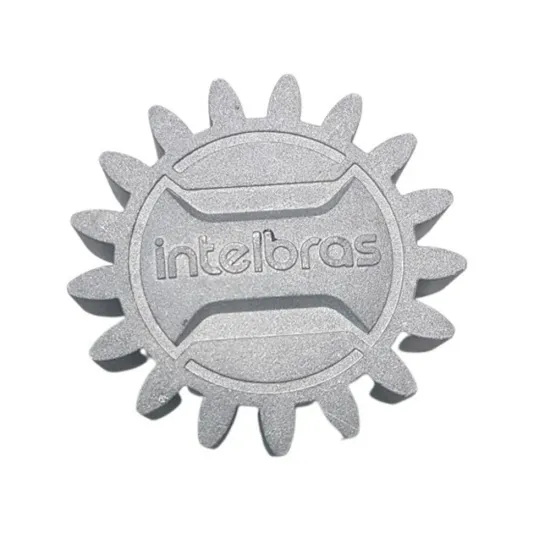 ENGRENAGEM EXTERNA DE alumínio DR400/DR600/DC 800 SP