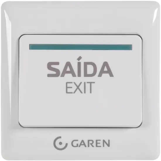 BOTOEIRA PLÁSTICA GAREN SP