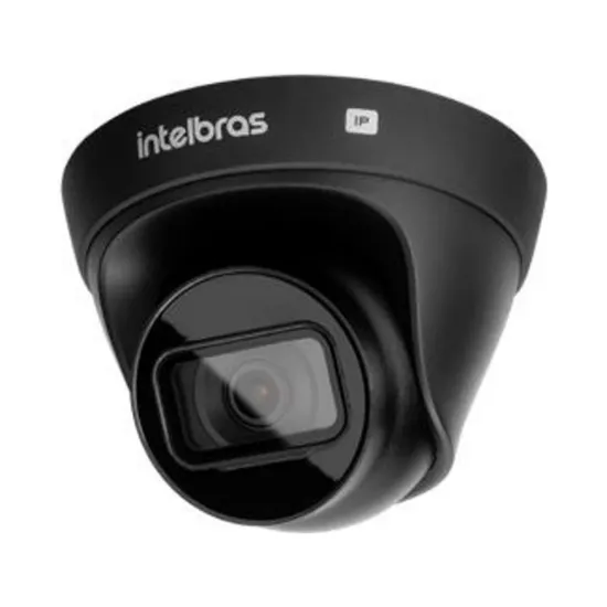 CÂMERA IP 2 MP FULL HD VIP 1230 D BLACK G4 SP