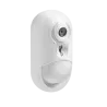 Detector de movimento de segurança PIR sem fio PowerG com câmera SP