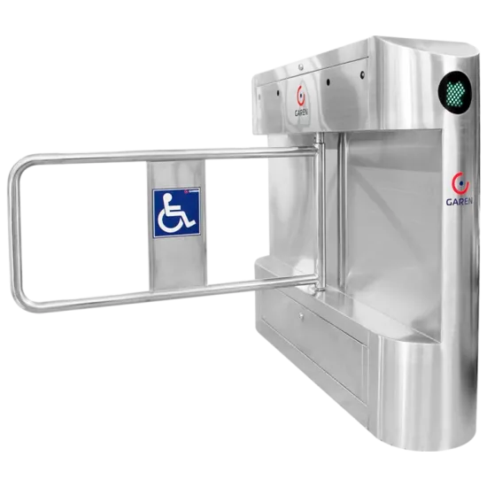 CATRACA BALCÃO PCD SEMIAUTOMATICA GT0002 SP