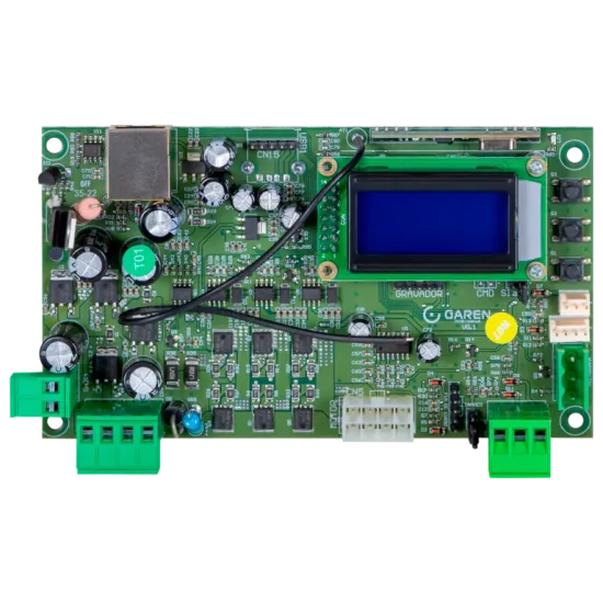 CENTRAL MASTER SLAVE SP