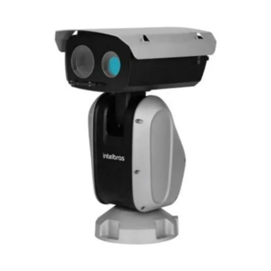 CÂMERA IP VIP 9260 PTZ LASER IA FT G2 SP