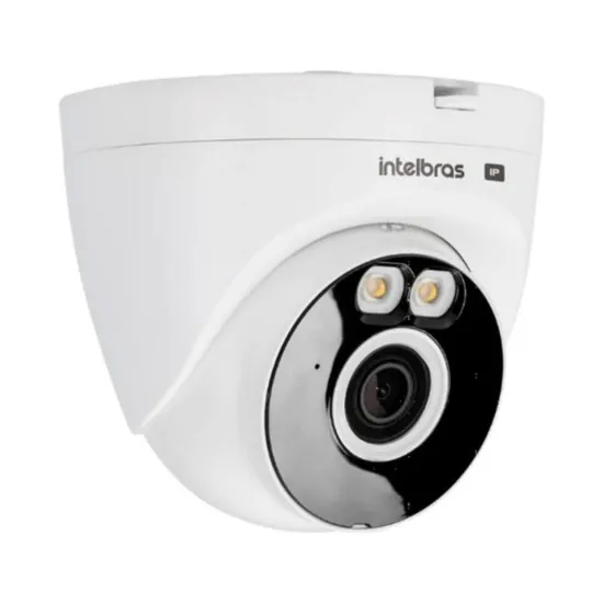 CÂMERA IP DOME VIPW 1220 D FC SP