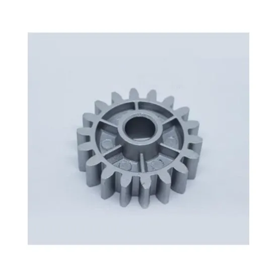 ENGRENAGEM saída AL Z18 DZ C/REB SP