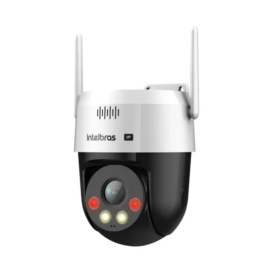 CÂMERA SPEED DOME IP SD VIPW 1300 MINI SD SP