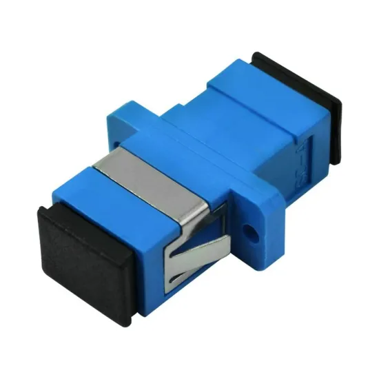 ADAPTADOR ÓPTICO SIMPLEX SC/UPC (25 PECAS) CONNECT PRO SP