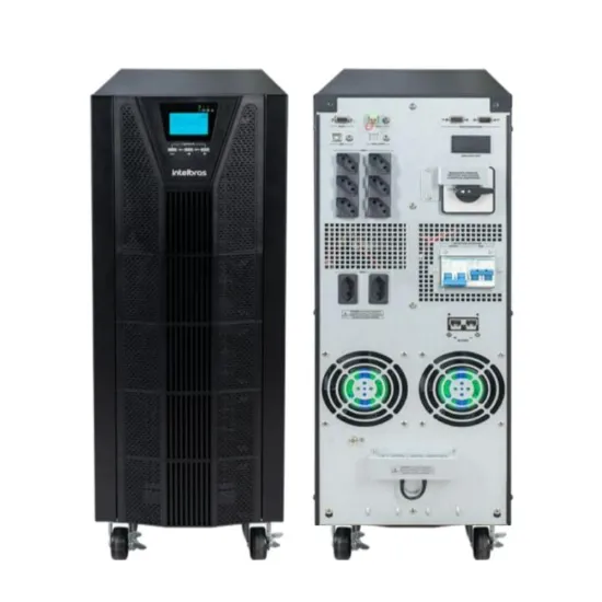 NOBREAK ONLINE ISOLADO TORRE DNB 6.0 KVA-220V-ISO-TW-SB SP