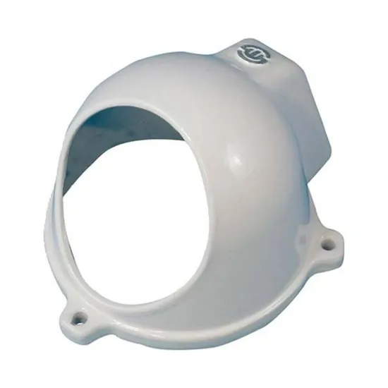 PROTETOR DE CÂMERA E CONECTOR DOME BRANCO SP