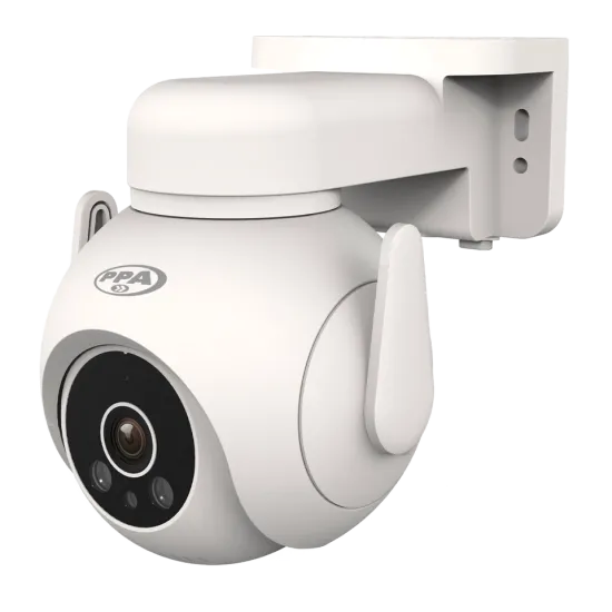 Câmera PPA 360° Externa Wifi Smart On 3MP SP