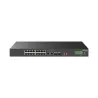 SWITCH 16 PORTAS 10/100 POE + 2 GIGABIT + 2 SFP - S1118F-PA SP