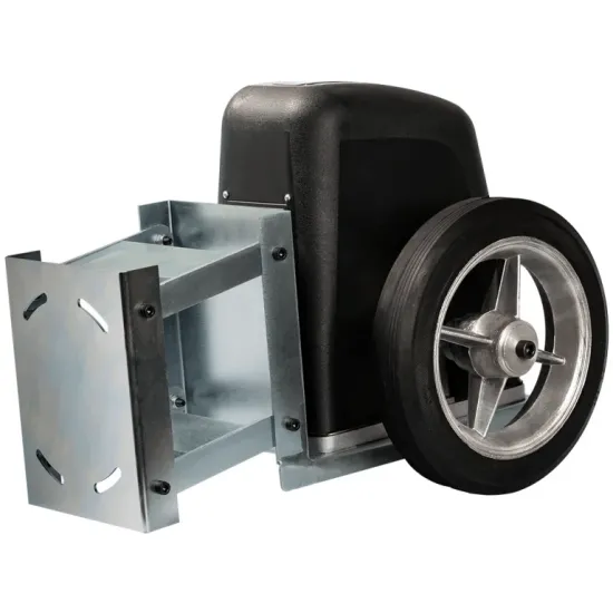 PIVO ROBÔ INDUSTRIAL TRIFÁSICO SP