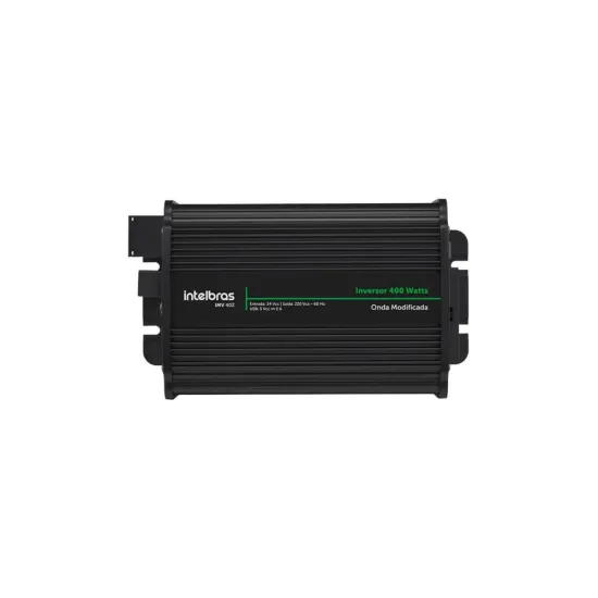 INVERSOR DE TENSAO MODIFICADA 400W 24VCC P 220VAC IMV 402 SP