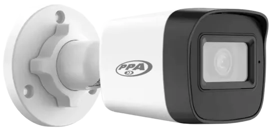 Câmera Bullet 2 MP Com Audio SP