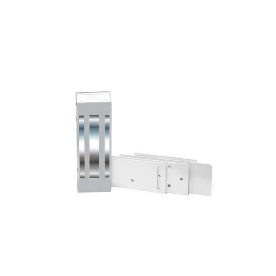 FECHADURA eletroimã M150 ECO - CINZA SP