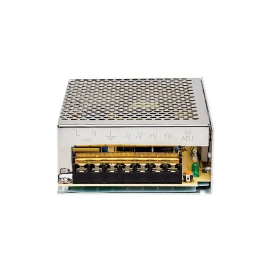 FONTE CONVERSOR AUT AC/DC COLMEIA 12,8V 10A - EFM 1210 SP