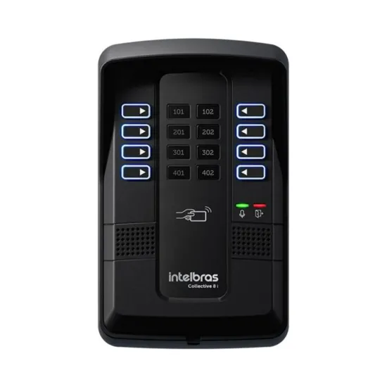 CENTRAL COLETIVA COLLECTIVE 8 I SP