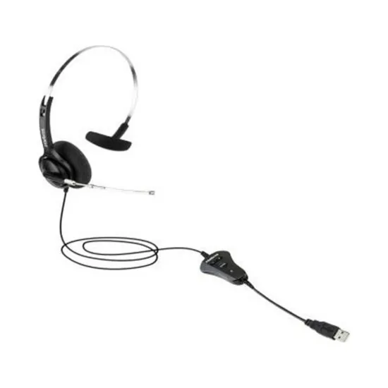 HEADSET INTELBRAS THS 40 USB - STS SP