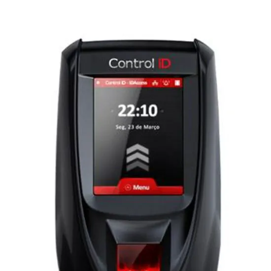CONTROLE DE ACESSO ID ACCESS PROXIMIDADE 125 KHZ + BIOMETRIA SP
