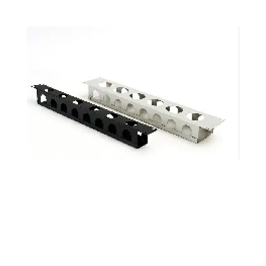 PASSA CABO HORIZONTAL 1UX19'' PRETO LISO GPCAB0001 SP