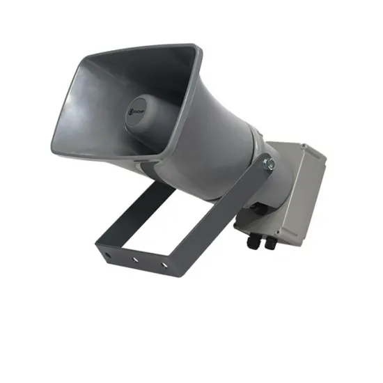CORNETA OUTDOOR SIP IP66 20W - KHOMP - STS SP