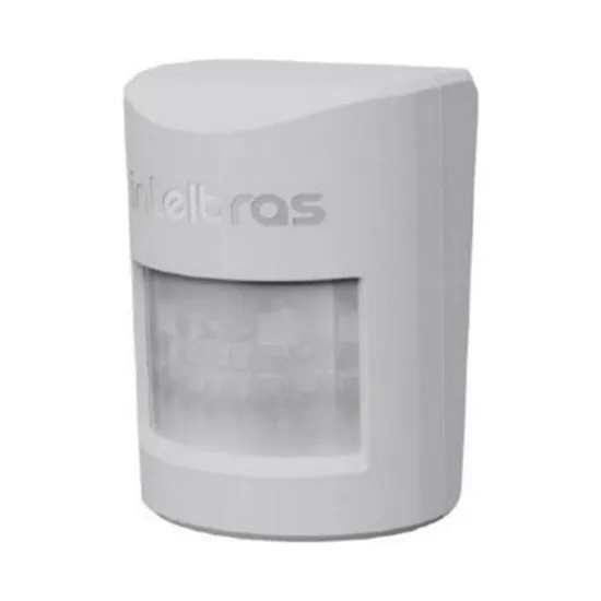 SENSOR INFRAVERMELHO PASSIVO SEM FIO IVP 1000 PET SMART SP