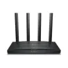 ROTEADOR WIRELESS GIGABIT DUAL BAND WI-FI 6 AX1500 AX12 SP