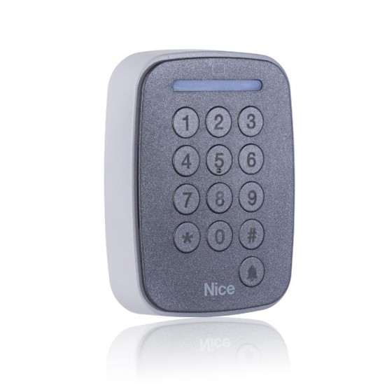 WEGO TECLADO COM LEITOR RFID SP