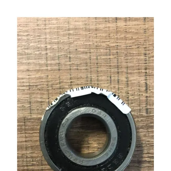 reposição ROLAM 6203-ZZ CK/GBR MANCAIS SP